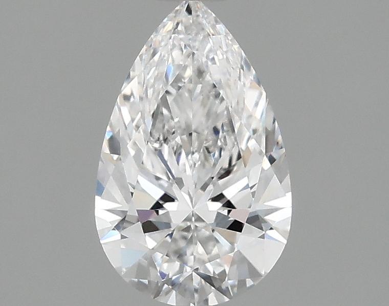 1.1 Carat Pear Shaped Ideal Cut VS1 IGI Certified Lab Grown Diamond