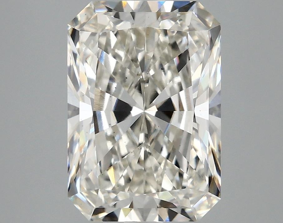 3.1 Carat Radiant Shaped Ideal Cut VS2 IGI Certified Lab Grown Diamond