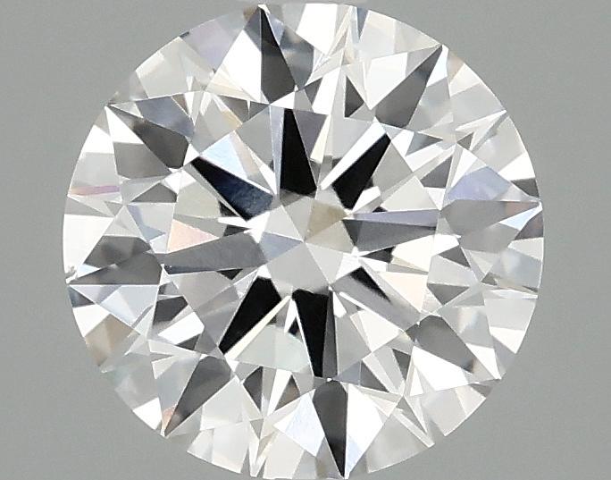 1.99 Carat Round Shaped Ideal Cut VS1 IGI Certified Lab Grown Diamond