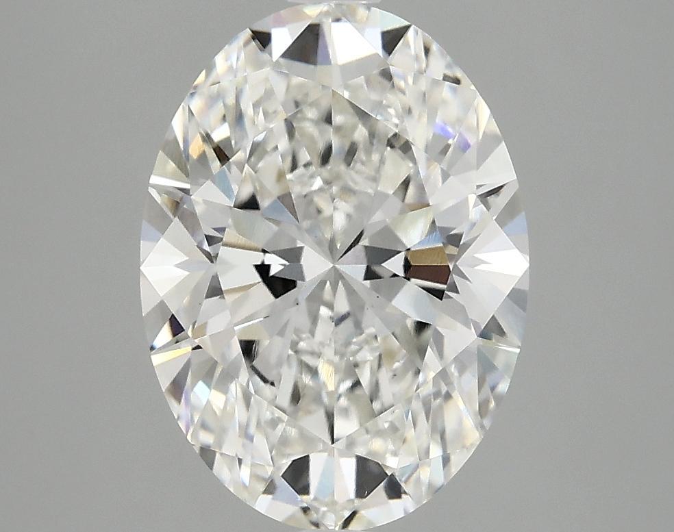 3.1 Carat Oval Shaped Excellent Cut VS1 IGI Certified Lab Grown Diamond