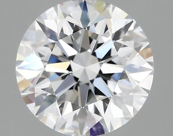 2.02 Carat Round Shaped Excellent Cut VS1 IGI Certified Lab Grown Diamond