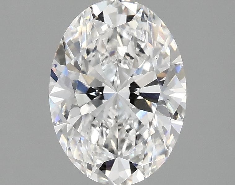 1.57 Carat Oval Shaped Excellent Cut VS1 IGI Certified Lab Grown Diamond