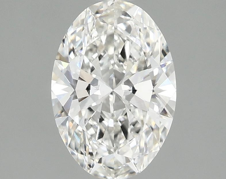 1.48 Carat Oval Shaped Ideal Cut VS1 IGI Certified Lab Grown Diamond