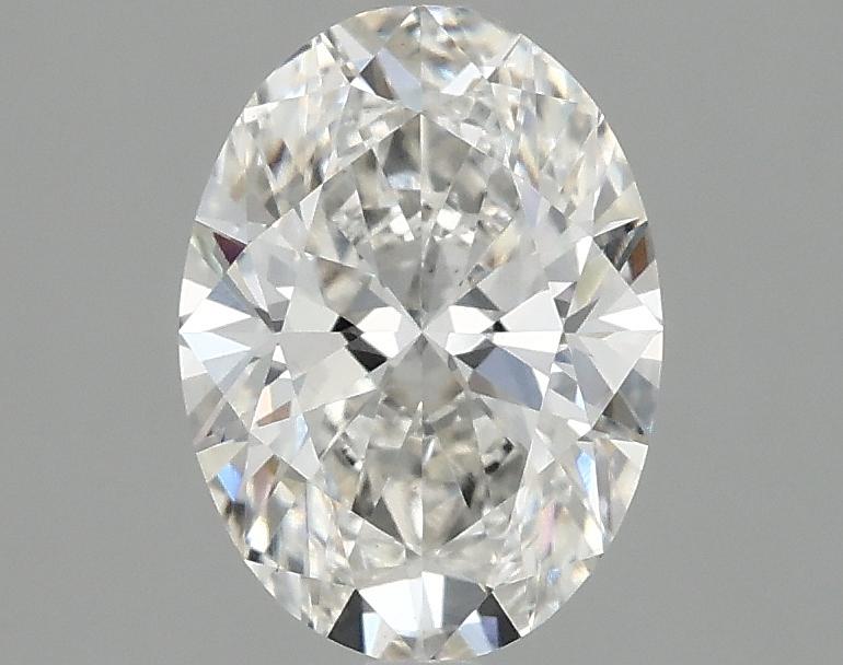 1.52 Carat Oval Shaped Excellent Cut VS1 IGI Certified Lab Grown Diamond