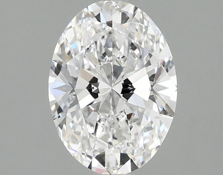 1.4 Carat Oval Shaped Excellent Cut VVS2 IGI Certified Lab Grown Diamond