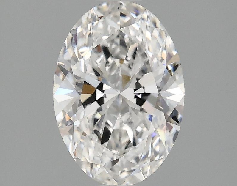 1.52 Carat Oval Shaped Ideal Cut VS1 IGI Certified Lab Grown Diamond