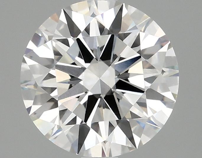 2.04 Carat Round Shaped Ideal Cut VS1 IGI Certified Lab Grown Diamond