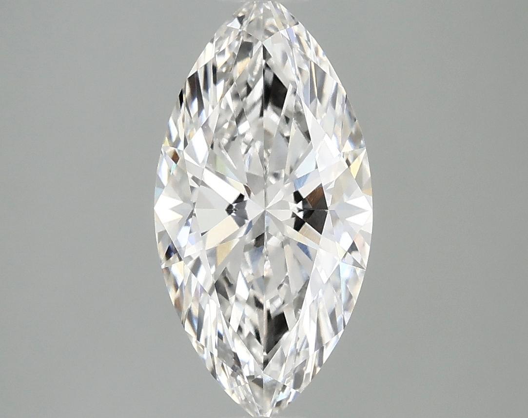 2.02 Carat Marquise Shaped Ideal Cut VVS2 IGI Certified Lab Grown Diamond