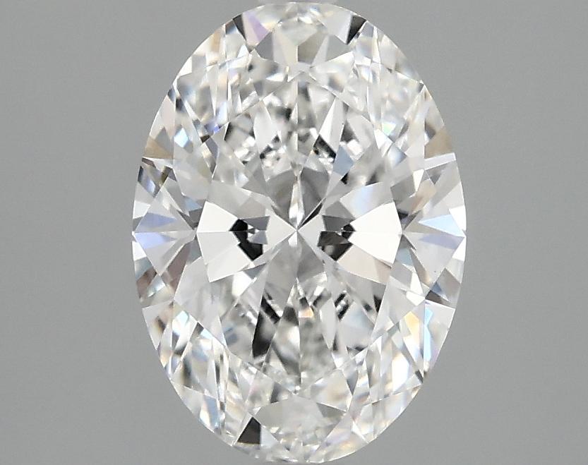 1.87 Carat Oval Shaped Ideal Cut VS1 IGI Certified Lab Grown Diamond