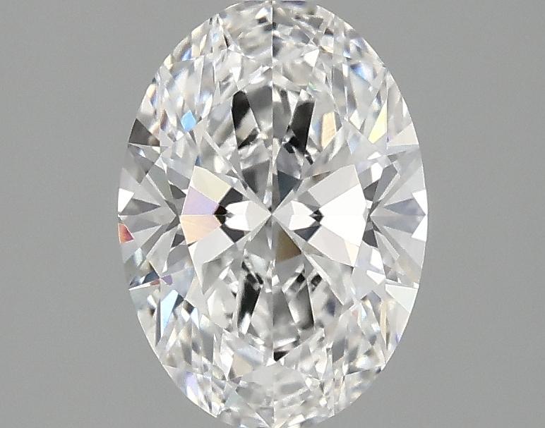 1.51 Carat Oval Shaped Ideal Cut VS1 IGI Certified Lab Grown Diamond