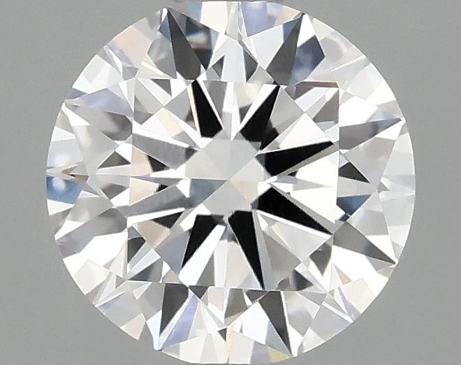 1.5 Carat Round Shaped Excellent Cut VVS2 IGI Certified Lab Grown Diamond