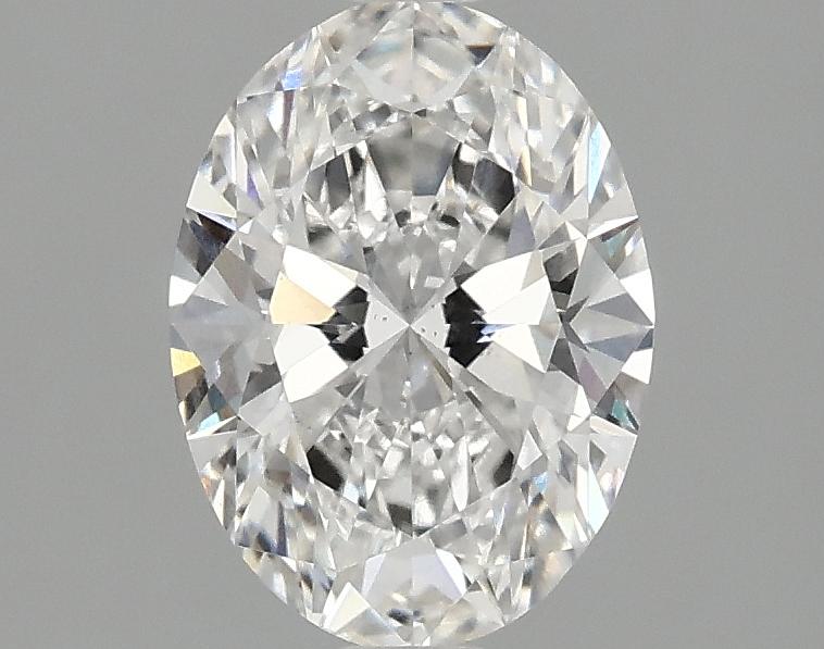 1.53 Carat Oval Shaped Excellent Cut VS1 IGI Certified Lab Grown Diamond