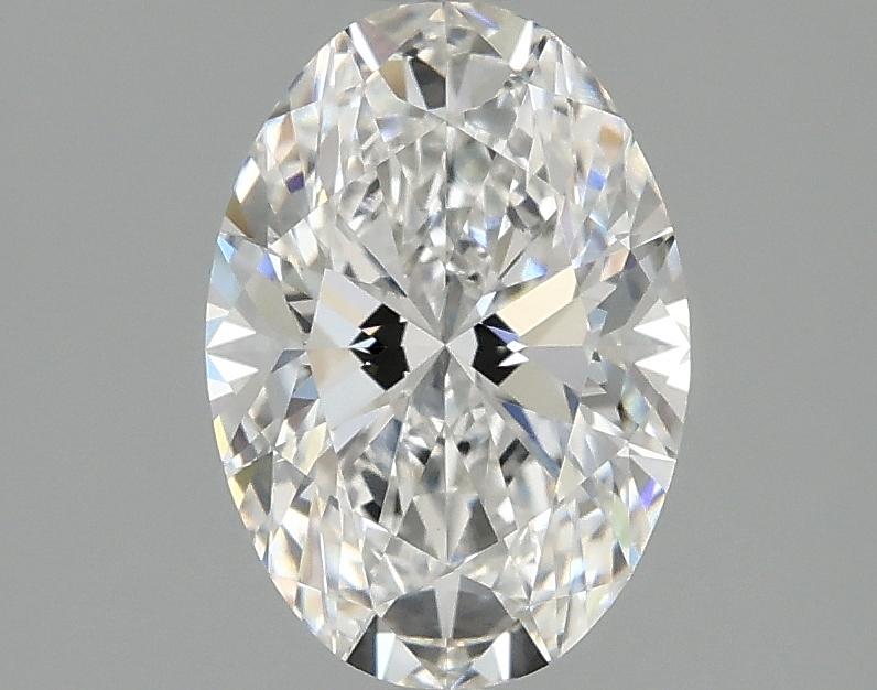 1.49 Carat Oval Shaped Ideal Cut VVS2 IGI Certified Lab Grown Diamond