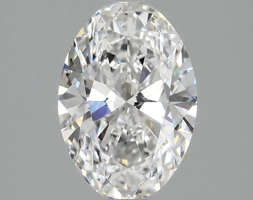 1.58 Carat Oval Shaped Ideal Cut VS1 IGI Certified Lab Grown Diamond