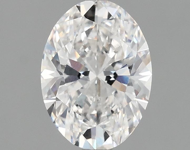 1.49 Carat Oval Shaped Excellent Cut VS1 IGI Certified Lab Grown Diamond