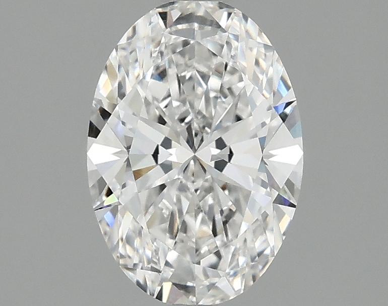 1.48 Carat Oval Shaped Ideal Cut VVS2 IGI Certified Lab Grown Diamond