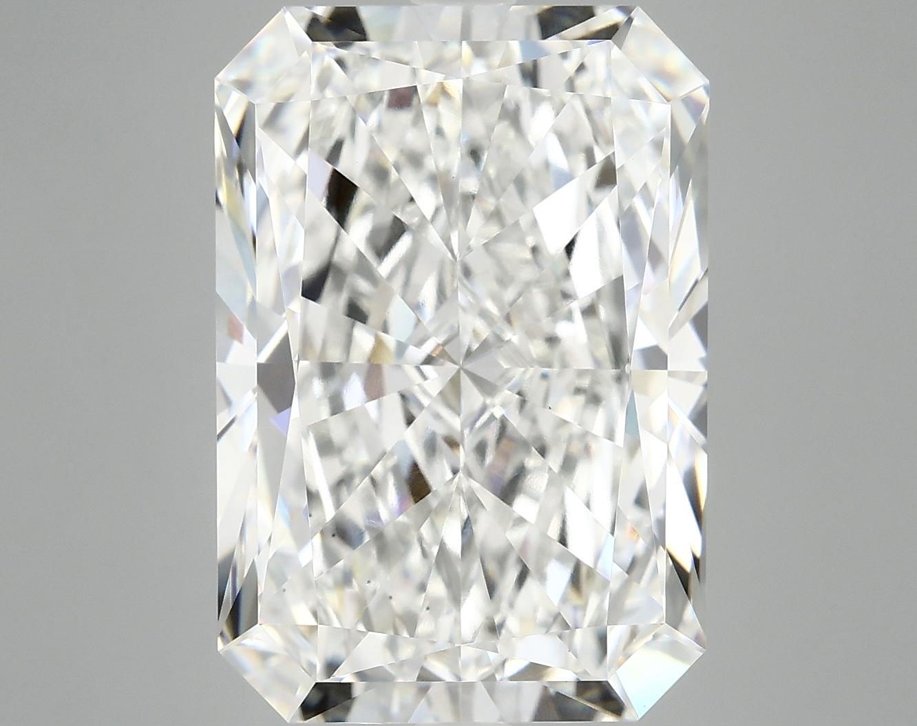 9.07 Carat Radiant Shaped Ideal Cut VS1 IGI Certified Lab Grown Diamond