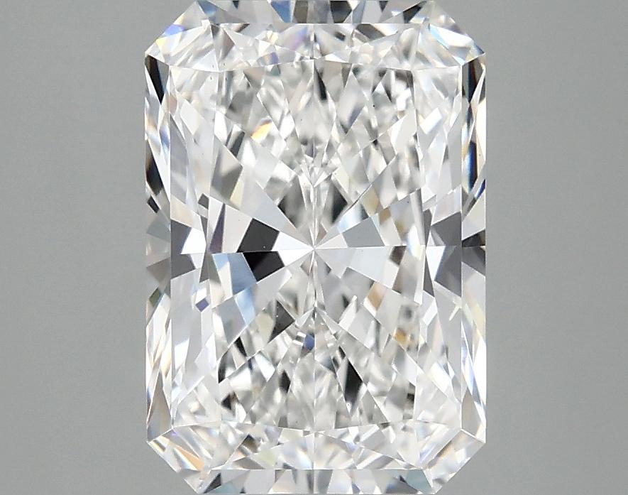 3.06 Carat Radiant Shaped Ideal Cut VS1 IGI Certified Lab Grown Diamond