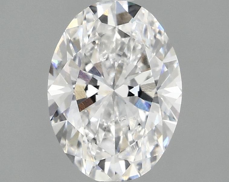 1.55 Carat Oval Shaped Excellent Cut VS1 IGI Certified Lab Grown Diamond