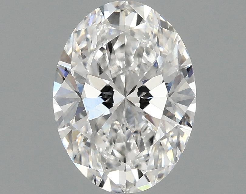 1.1 Carat Oval Shaped Excellent Cut VVS2 IGI Certified Lab Grown Diamond