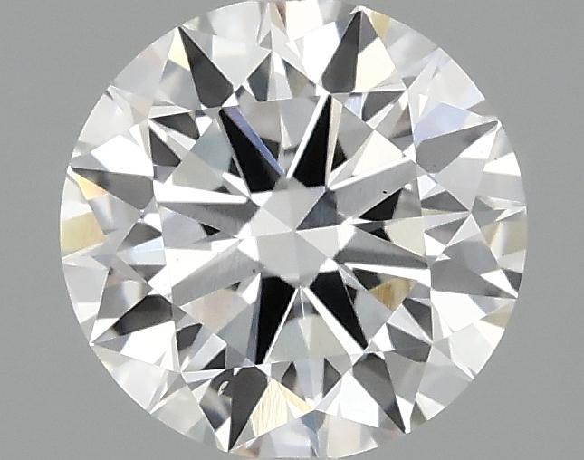 1.52 Carat Round Shaped Excellent Cut VS2 IGI Certified Lab Grown Diamond