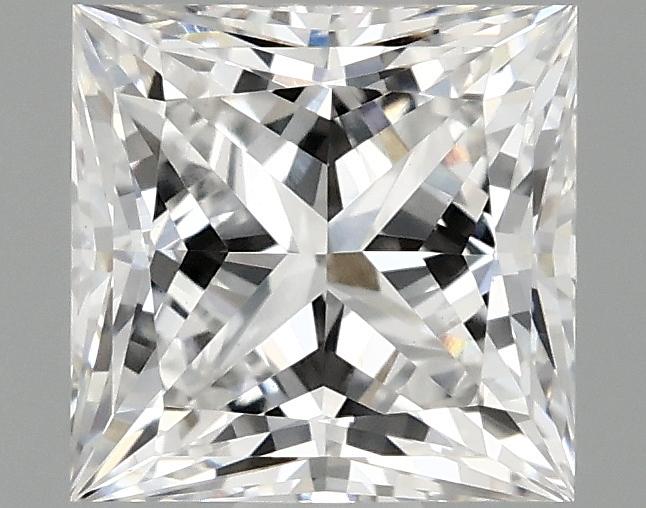 1.1 Carat Princess Shaped Ideal Cut VS1 IGI Certified Lab Grown Diamond