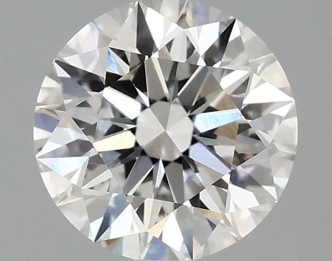1.97 Carat Round Shaped Excellent Cut VVS2 IGI Certified Lab Grown Diamond