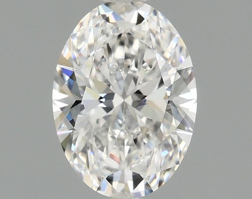 1.03 Carat Oval Shaped Ideal Cut VS1 IGI Certified Lab Grown Diamond