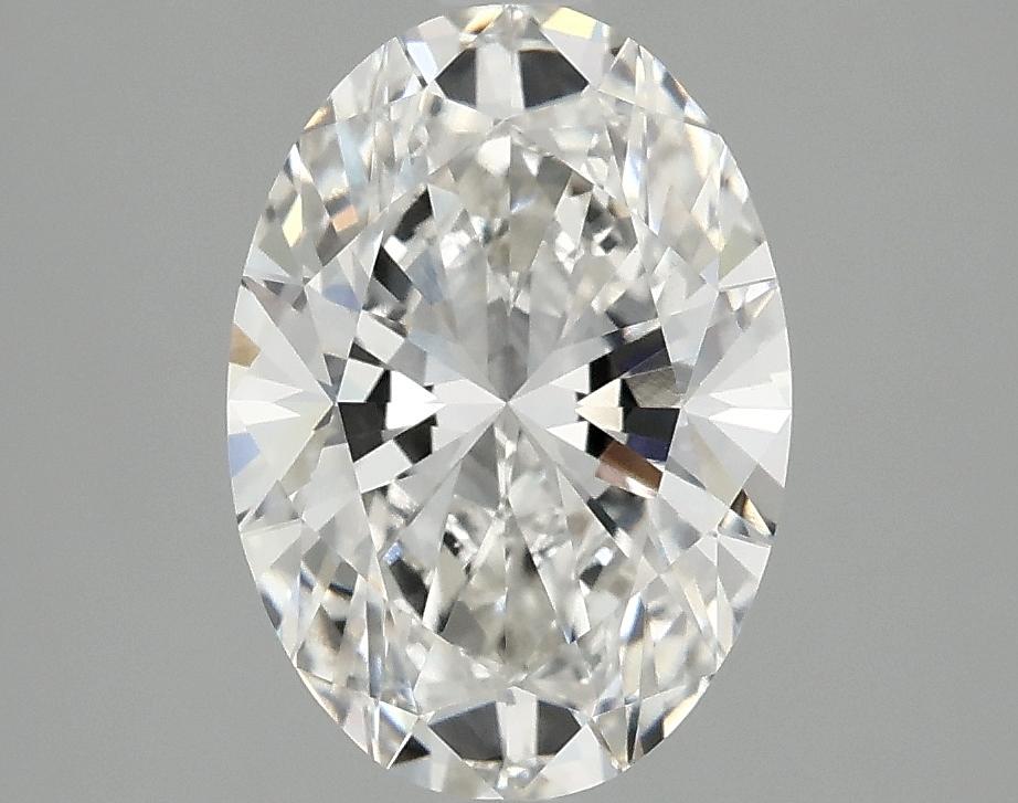 2.51 Carat Oval Shaped Ideal Cut VS1 IGI Certified Lab Grown Diamond