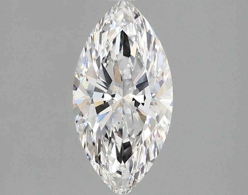 0.98 Carat Marquise Shaped Ideal Cut VS1 IGI Certified Lab Grown Diamond