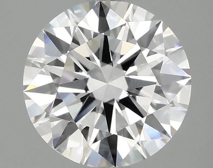 1.93 Carat Round Shaped Ideal Cut VS1 IGI Certified Lab Grown Diamond