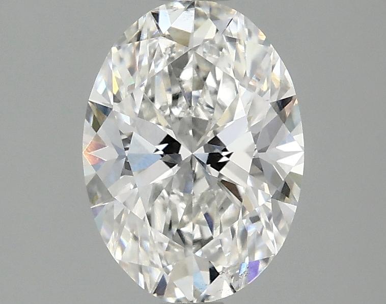 1.47 Carat Oval Shaped Ideal Cut VS2 IGI Certified Lab Grown Diamond