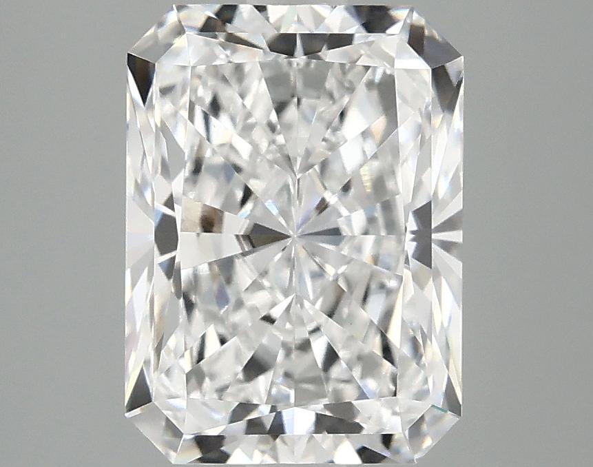 3.06 Carat Radiant Shaped Excellent Cut VS1 IGI Certified Lab Grown Diamond