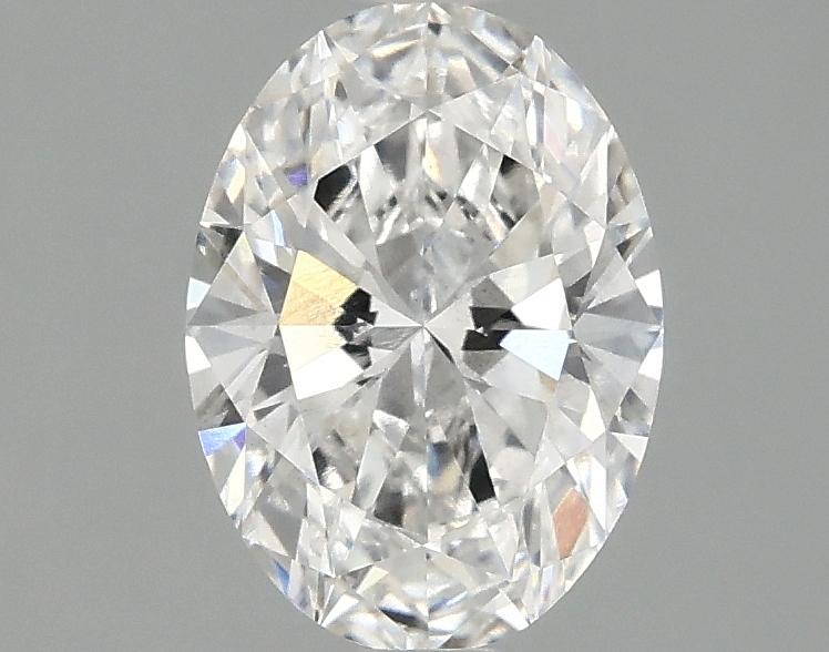 1.31 Carat Oval Shaped Excellent Cut VS2 IGI Certified Lab Grown Diamond