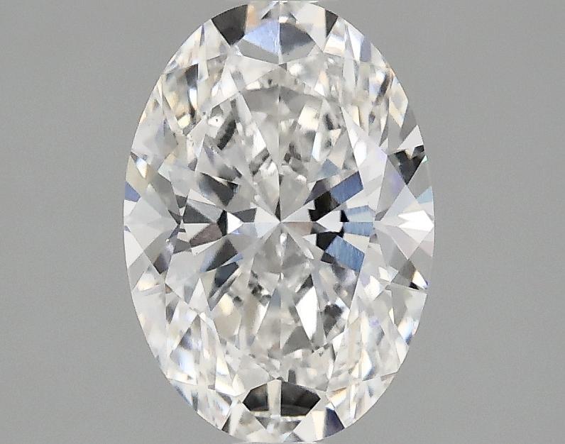 1.51 Carat Oval Shaped Ideal Cut VS1 IGI Certified Lab Grown Diamond