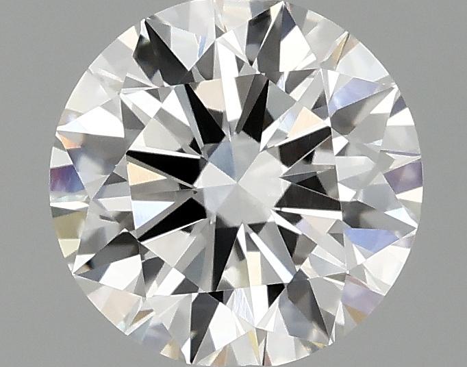 1.49 Carat Round Shaped Excellent Cut VVS2 IGI Certified Lab Grown Diamond
