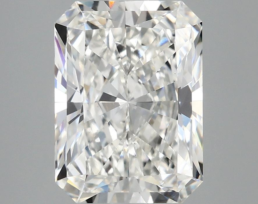 3.1 Carat Radiant Shaped Excellent Cut VS1 IGI Certified Lab Grown Diamond