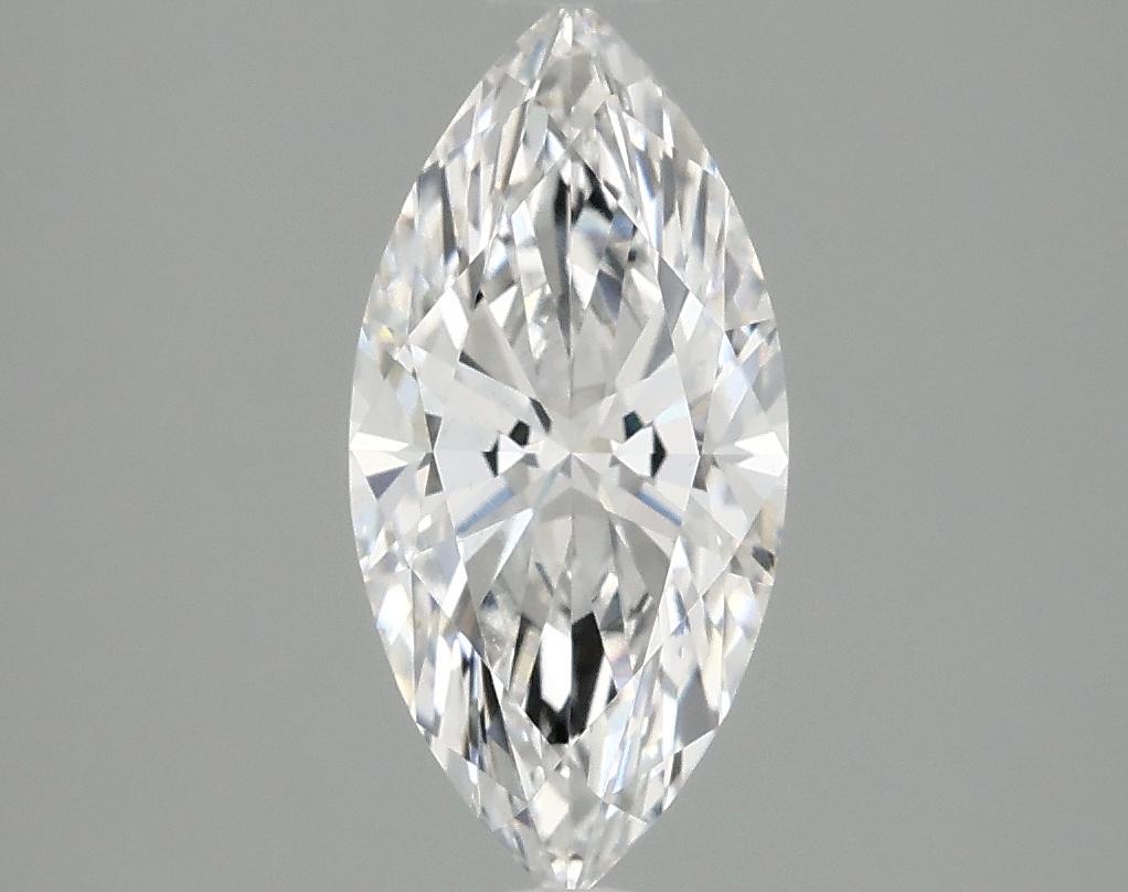1.49 Carat Marquise Shaped Excellent Cut VS1 IGI Certified Lab Grown Diamond
