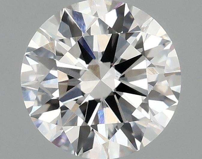 1.47 Carat Round Shaped Ideal Cut VS1 IGI Certified Lab Grown Diamond