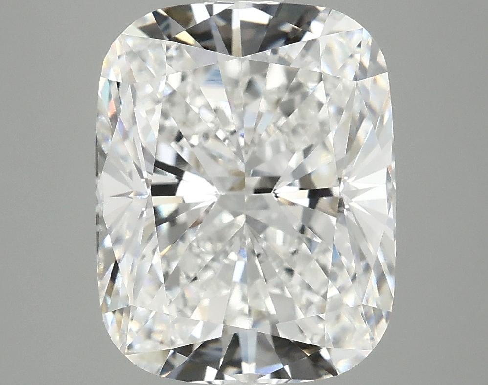 5.09 Carat Cushion Shaped Excellent Cut VS1 IGI Certified Lab Grown Diamond