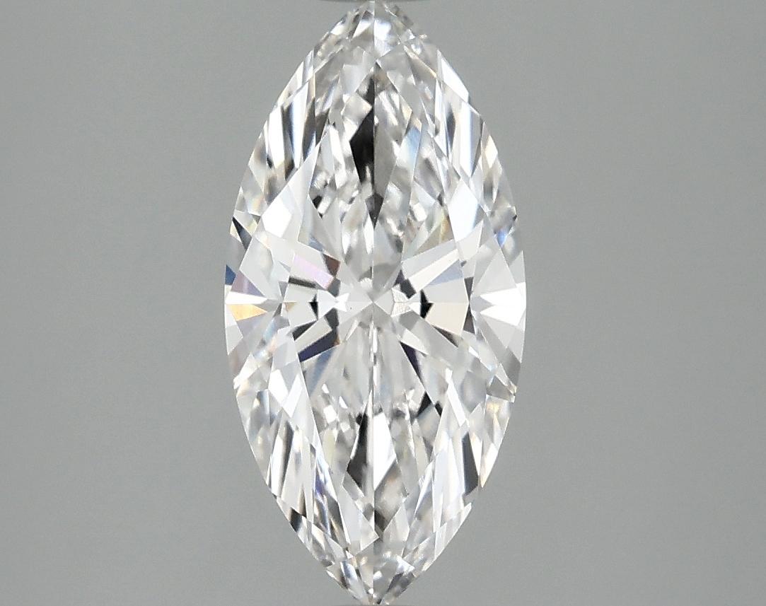 1.84 Carat Marquise Shaped Excellent Cut VS1 IGI Certified Lab Grown Diamond