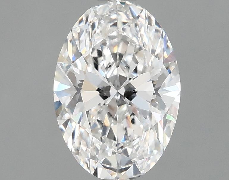 1.52 Carat Oval Shaped Ideal Cut VS1 IGI Certified Lab Grown Diamond