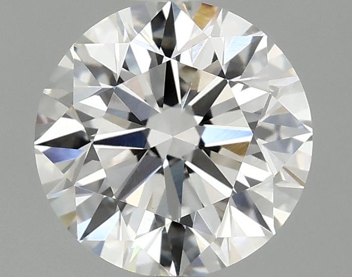 1.5 Carat Round Shaped Excellent Cut VS1 IGI Certified Lab Grown Diamond