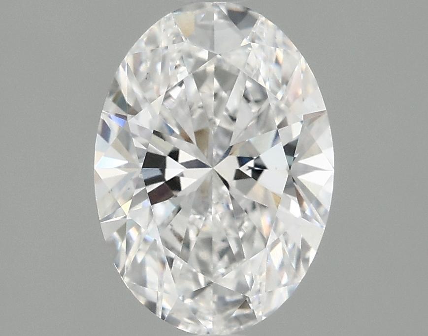 1.53 Carat Oval Shaped Ideal Cut VS1 IGI Certified Lab Grown Diamond
