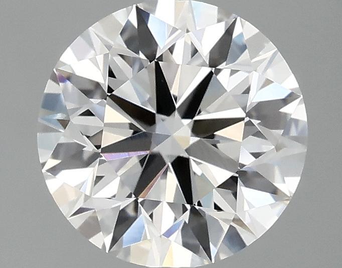 1.96 Carat Round Shaped Ideal Cut VS1 IGI Certified Lab Grown Diamond