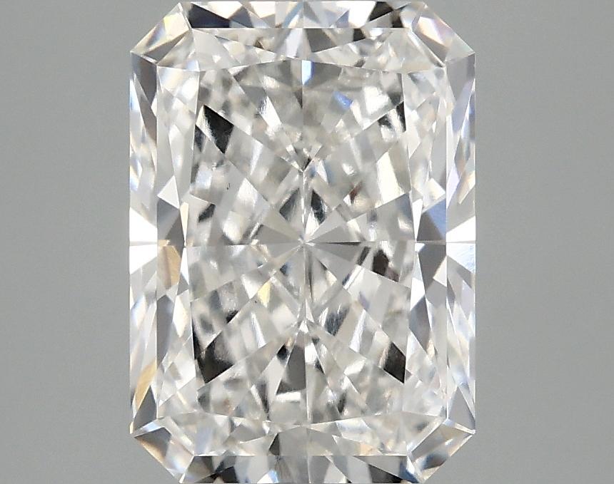 2.53 Carat Radiant Shaped Ideal Cut VS1 IGI Certified Lab Grown Diamond