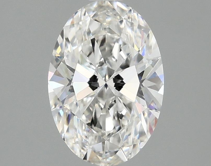 1.54 Carat Oval Shaped Ideal Cut VVS2 IGI Certified Lab Grown Diamond