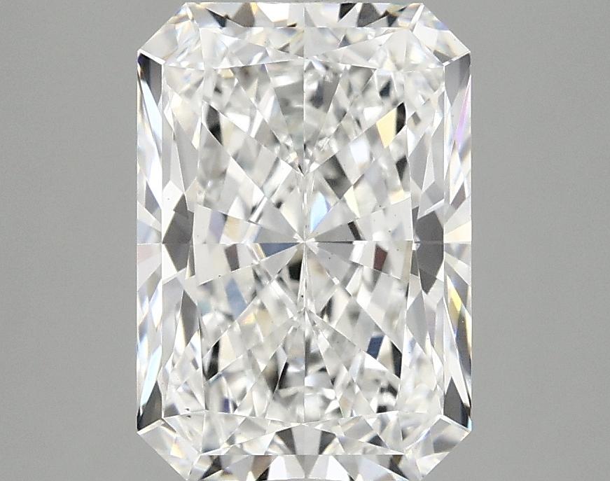 3.06 Carat Radiant Shaped Ideal Cut VS1 IGI Certified Lab Grown Diamond