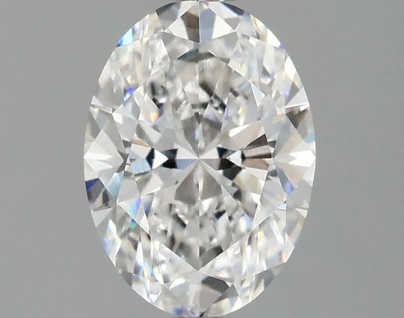 1.04 Carat Oval Shaped Ideal Cut VS1 IGI Certified Lab Grown Diamond