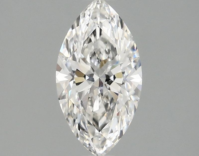 0.99 Carat Marquise Shaped Excellent Cut VVS2 IGI Certified Lab Grown Diamond